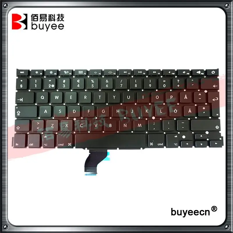 A1502 UK/Swiss/Germany/French/Italian/Denmark Keyboard For Macbook Retina Pro 13" Laptop 2013-2015 Keyboards Replacement
A1502 UK/Swiss/Germany/French/Italian/Denmark Keyboard For Macbook Retina Pro 13" Laptop 2013-2015 Keyboards Replacement