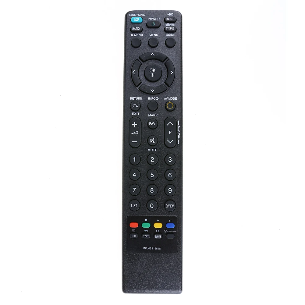 Replacement LCD MKJ-42519618 TV Remote Control controller for LGTV MKJ42519618 Remote Television Receiver
Replacement LCD MKJ-42519618 TV Remote Control controller for LGTV MKJ42519618 Remote Television Receiver