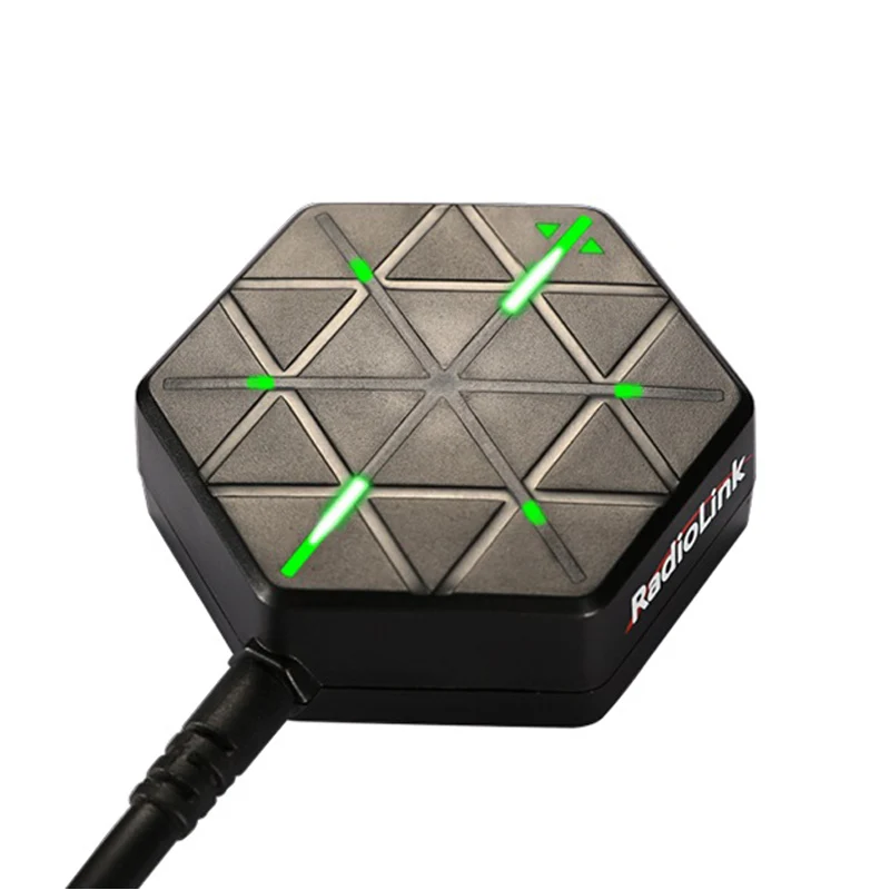 Original Radiolink M8N GPS Module UBX-M8030 for Naze32 APM CC3D SP F3 Naze32 Flip32 PX4 Flight Controller
Original Radiolink M8N GPS Module UBX-M8030 for Naze32 APM CC3D SP F3 Naze32 Flip32 PX4 Flight Controller