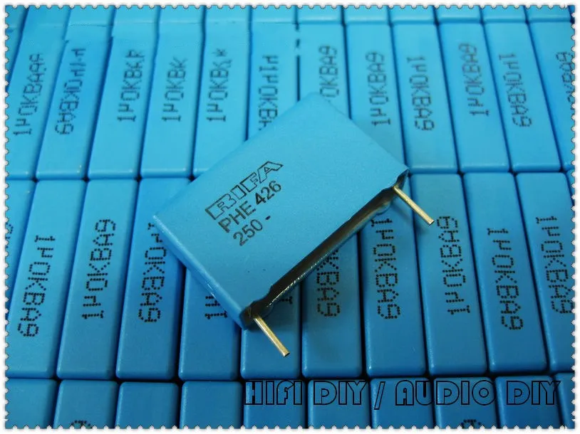 5 шт./20 шт. RIFA PHE426 серия мкФ 250V 250V1uF 10% MKP пленочный конденсатор 105 250V105|Конденсаторы| |