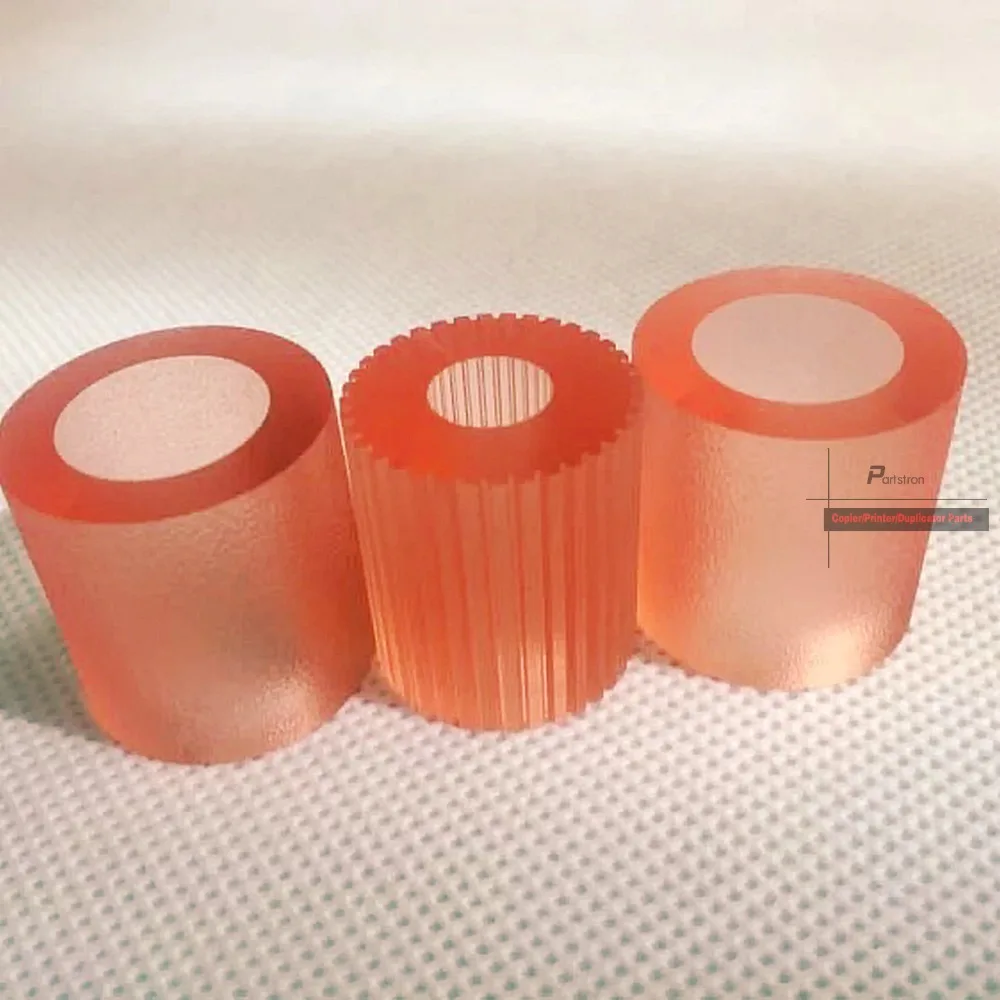 3Set Long Life Paper Pickup Roller Tire Kit 2FB06040+2FB06060+ 2FB06080 For Kyocera Talkalfa 620 820 Copier Parts
3Set Long Life Paper Pickup Roller Tire Kit 2FB06040+2FB06060+ 2FB06080 For Kyocera Talkalfa 620 820 Copier Parts