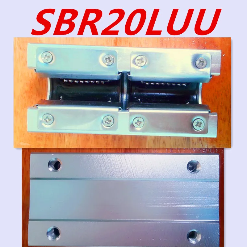 Бесплатная доставка SBR20LUU 20 мм линейный Шарикоподшипниковый блок CNC маршрутизатор
Бесплатная доставка SBR20LUU 20 мм линейный Шарикоподшипниковый блок CNC маршрутизатор
