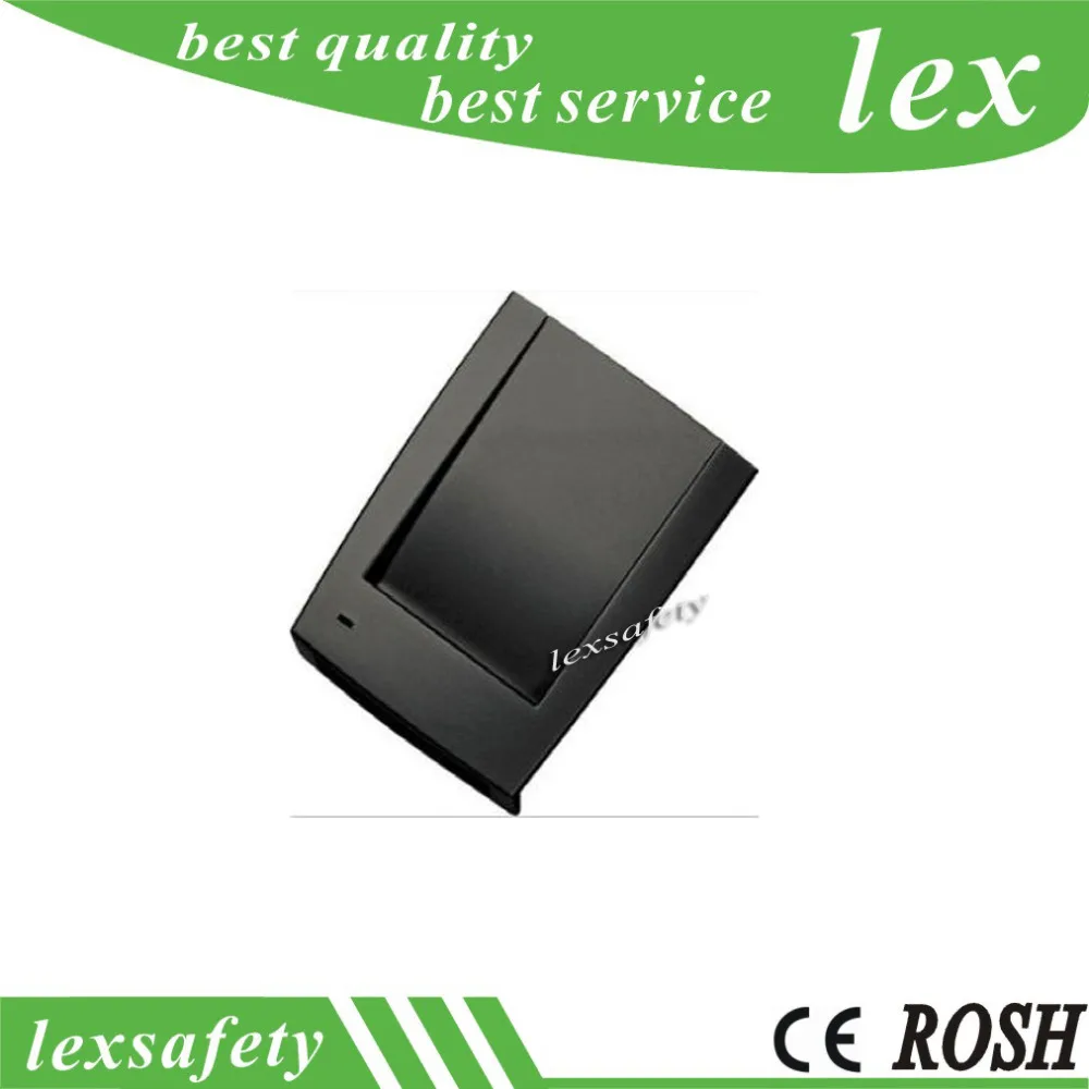 DC5V 10 Digit Dec Output Passive Portable 125Khz ID RFID Serial Port Smart Card Reader Access Control Card Reader
DC5V 10 Digit Dec Output Passive Portable 125Khz ID RFID Serial Port Smart Card Reader Access Control Card Reader