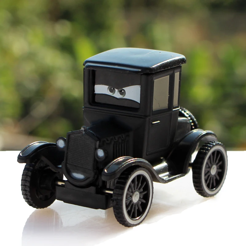 Лидер продаж, автомобиль из мультфильма Pixar Cars 2 Lizzie, литой металлический игрушечный автомобиль 1:55, Свободный Новый автомобиль из сплава, игр...
Лидер продаж, автомобиль из мультфильма Pixar Cars 2 Lizzie, литой металлический игрушечный автомобиль 1:55, Свободный Новый автомобиль из сплава, игр...