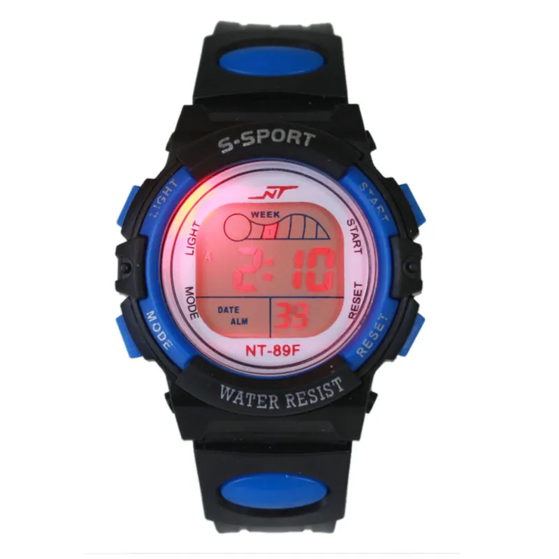 Waterproof Children Boys Digital LED Sport Watch Kids Alarm Date Wristwatch Birthday Gifts Children's Watches Relogio reloj nio
Waterproof Children Boys Digital LED Sport Watch Kids Alarm Date Wristwatch Birthday Gifts Children's Watches Relogio reloj nio