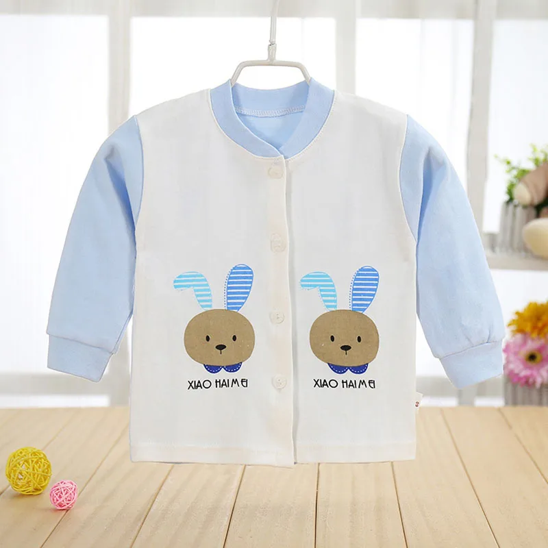 okoufen 2019 toddler boys and girls clothing spring and autumn children cotton baby clothes jackets Home Furnishing single coat
okoufen 2019 toddler boys and girls clothing spring and autumn children cotton baby clothes jackets Home Furnishing single coat