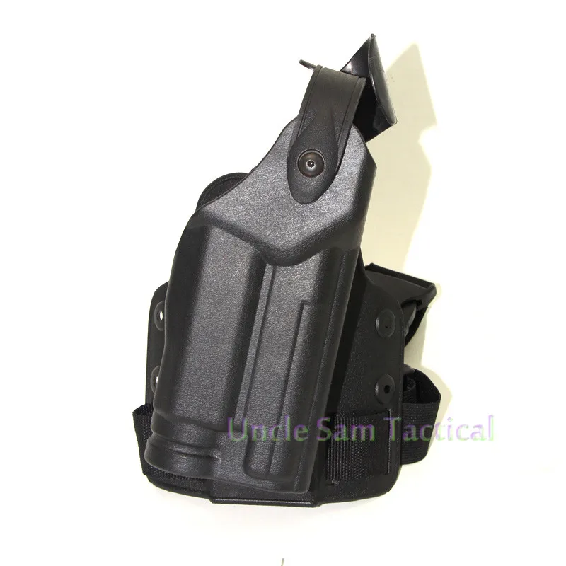 Tactical SIG SAUER P226 Airsoft Gun Holster With Light Bearing Platform Leg Holster Gun Accessories For P220 228 229
Tactical SIG SAUER P226 Airsoft Gun Holster With Light Bearing Platform Leg Holster Gun Accessories For P220 228 229