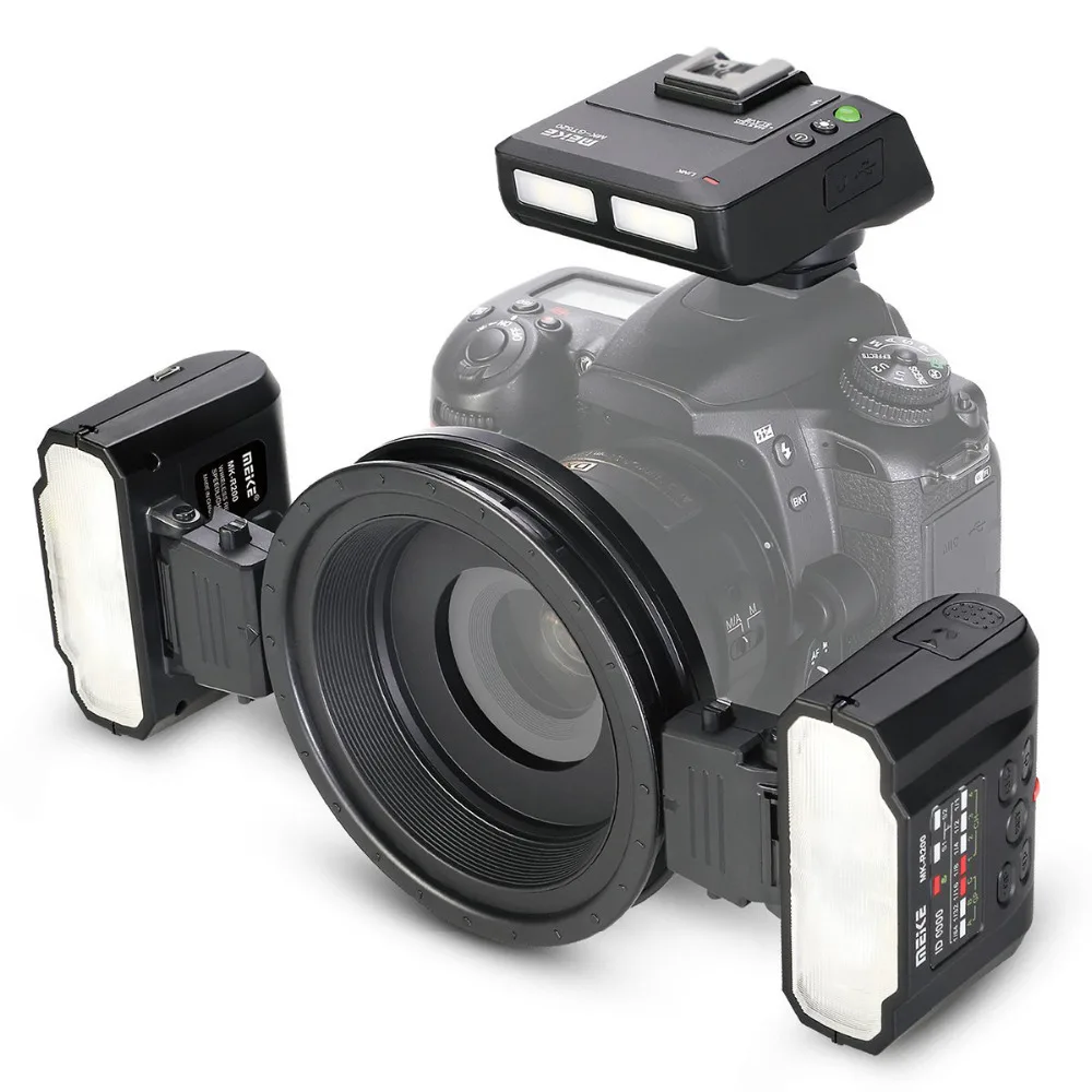 Вспышка Meike MK-MT24 для зеркальных камер Canon 70D 60D 760D 750D 550D 1100D 1200D EOS M/M2/M3
Вспышка Meike MK-MT24 для зеркальных камер Canon 70D 60D 760D 750D 550D 1100D 1200D EOS M/M2/M3