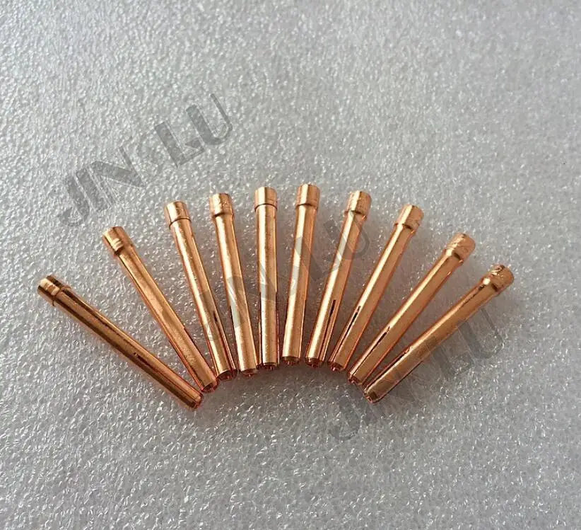 Hot sale! TIG welding torch replace Parts Tungsten collet 2.0mm 20PCS