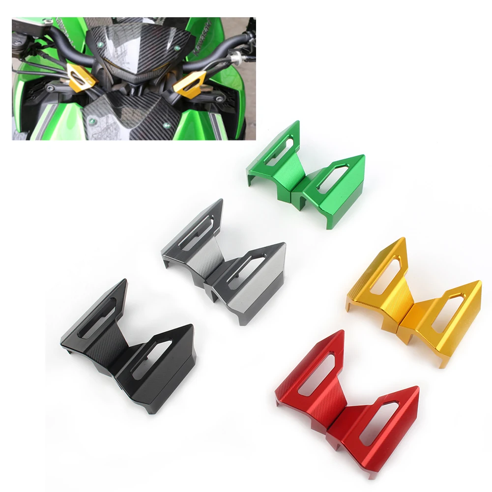 Front Brake Clutch Line Hose Clamp Holder For Kawasaki Z1000 2010 2011 2012 2013 2014 2015 2016 Aluminum
Front Brake Clutch Line Hose Clamp Holder For Kawasaki Z1000 2010 2011 2012 2013 2014 2015 2016 Aluminum