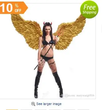 High quality GOLD angel feather wings with Coloured lights Adults' big devil stage show shooting wedding props EMS Free sh
High quality GOLD angel feather wings with Coloured lights Adults' big devil stage show shooting wedding props EMS Free sh