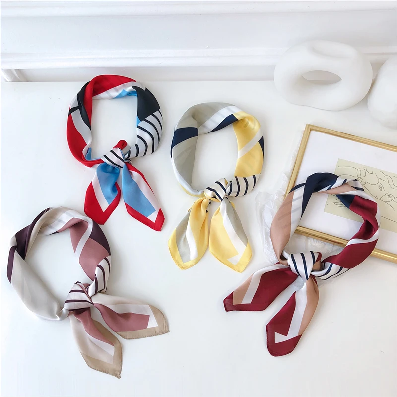 Luna&Dolphin Hair Band Square Scarf 70x70 Purplish Red Geomtric Chiffon Silky Neckerchief Elegant Strip Vintage Headband Bandana
Luna&Dolphin Hair Band Square Scarf 70x70 Purplish Red Geomtric Chiffon Silky Neckerchief Elegant Strip Vintage Headband Bandana