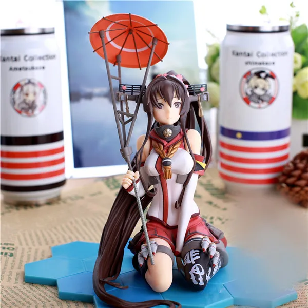 Kantai Коллекция Yamato фигуры Аниме Фигурки девушки сексуальные игрушки подарок