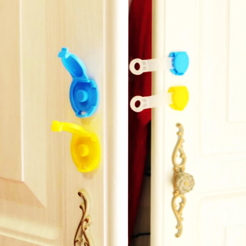 1Pcs Child Kids Baby Care Safety Security Plastic Drawer Wardrobe Doors Fridge Toilet Cabinet Locks For Cabinet
1Pcs Child Kids Baby Care Safety Security Plastic Drawer Wardrobe Doors Fridge Toilet Cabinet Locks For Cabinet