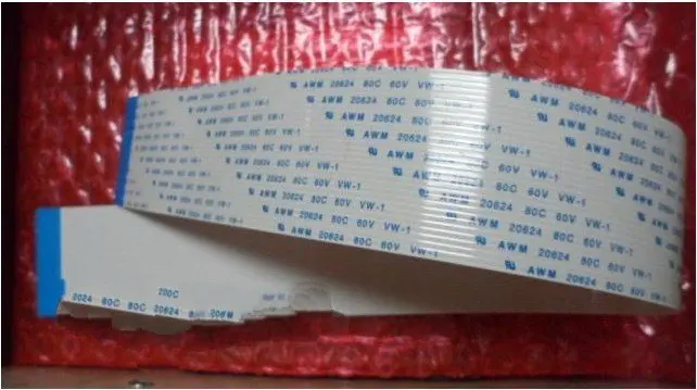 Free shipping new!! 16PIN, FFC/TTL flat line, soft wire, spacing of 1.25MM, 150mm FFC TYPE A Flexible Flat Cable ROHS
Free shipping new!! 16PIN, FFC/TTL flat line, soft wire, spacing of 1.25MM, 150mm FFC TYPE A Flexible Flat Cable ROHS