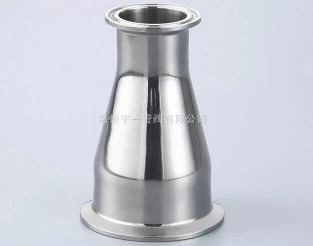 Бесплатная доставка 4 ''x 2'' гигиенический трёхзажимный концентратор из нержавеющей стали 304
Бесплатная доставка 4 ''x 2'' гигиенический трёхзажимный концентратор из нержавеющей стали 304