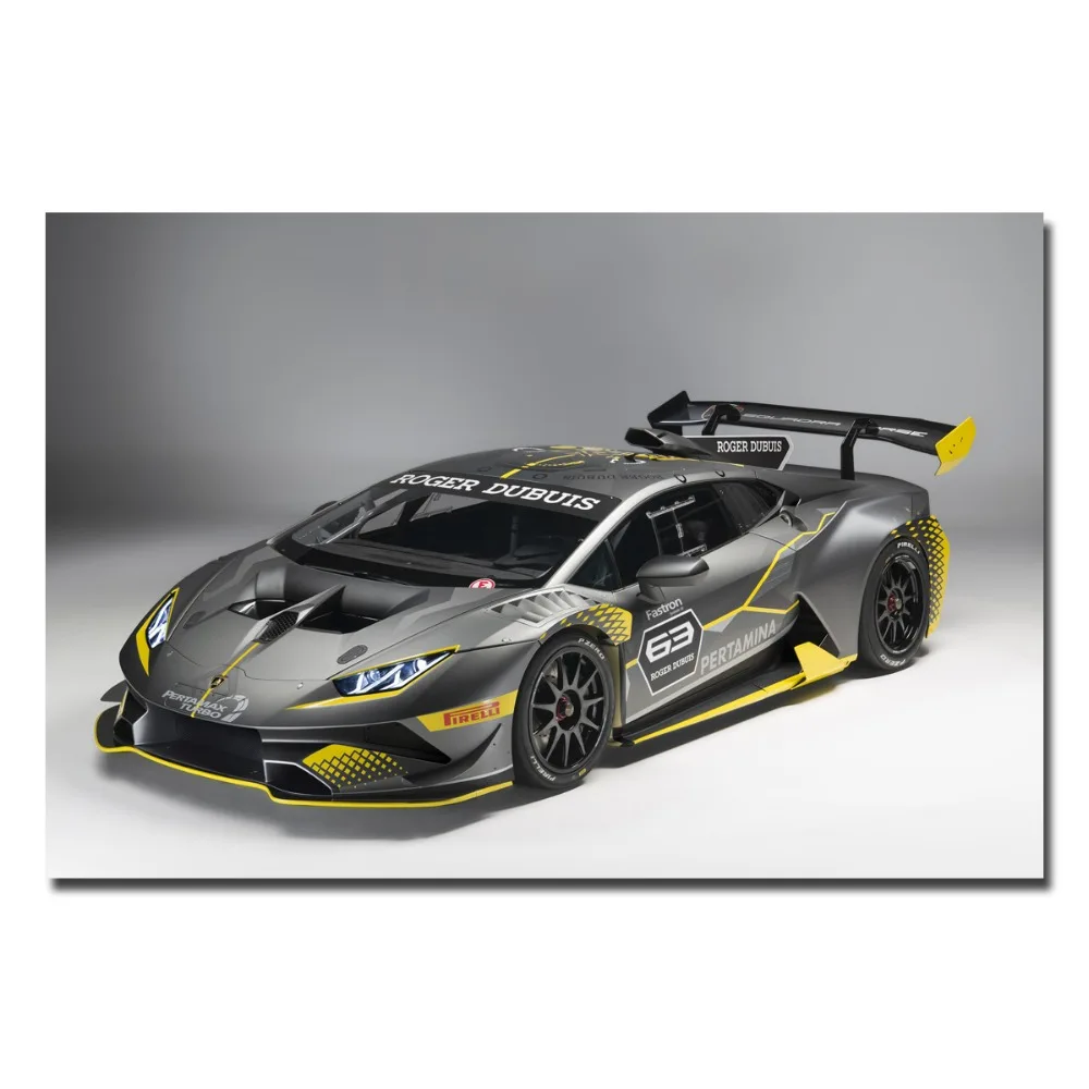 Vehicles Huracan Super Trofeo EVO Sport Car Wallpapers Canvas Printed Wall Art Poster Framed Painting for Room Decor
Vehicles Huracan Super Trofeo EVO Sport Car Wallpapers Canvas Printed Wall Art Poster Framed Painting for Room Decor