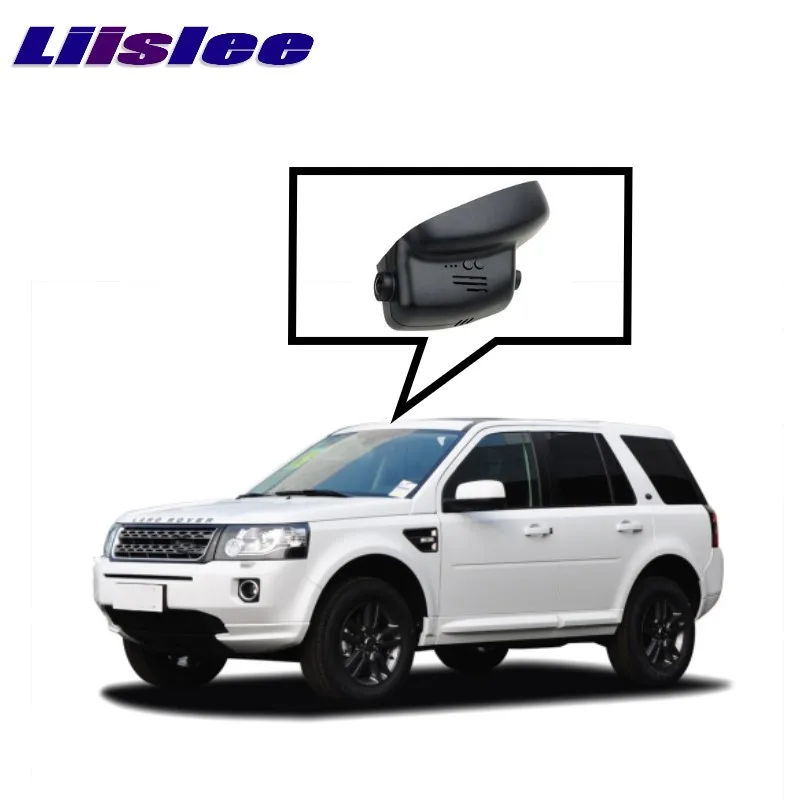 Автомобильный видеорегистратор LiisLee с Wi-Fi, видеорегистратор для Land Rover LR Freelander 2 L359 2006 ~ 2014
Автомобильный видеорегистратор LiisLee с Wi-Fi, видеорегистратор для Land Rover LR Freelander 2 L359 2006 ~ 2014