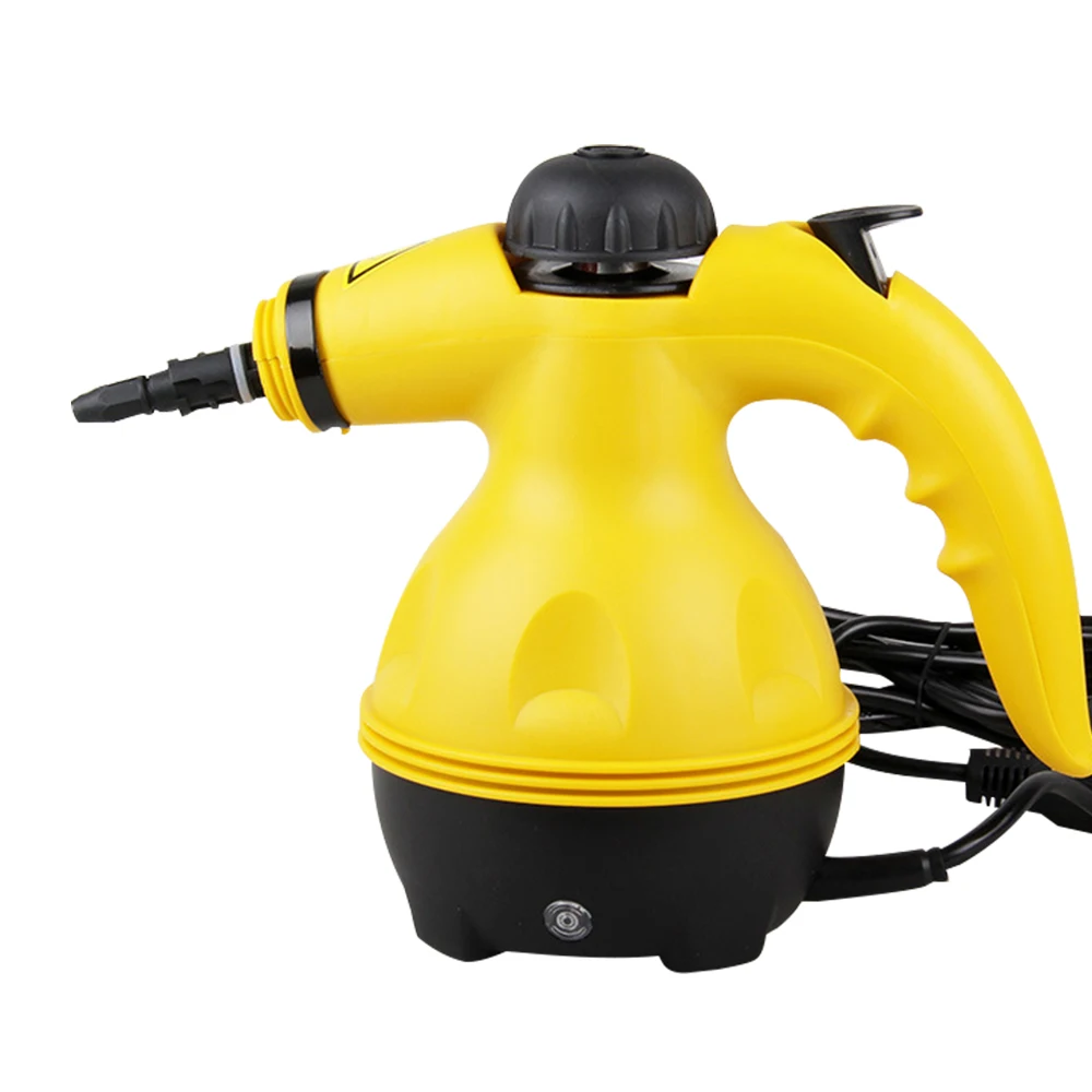 Multi-Purpose Pressurized Handheld Electric Steam Cleaner Portable Household All-In-One Sanitizer Kitchen Carpet EU Plug | Бытовая