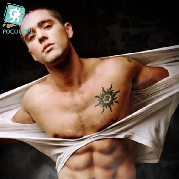 Rocooart HC1069 Women Arm Shoulder Fashion Temporary Tattoo Stickers Harajuku Personality Fake Tattoo Men Chest Tattoo
Rocooart HC1069 Women Arm Shoulder Fashion Temporary Tattoo Stickers Harajuku Personality Fake Tattoo Men Chest Tattoo