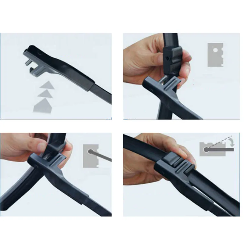 Erick's Wiper LHD Front Wiper Blades For Alfa Romeo 159 2005 - 2011 Windshield Windscreen Front Window 22"+18" Left Hand Drive
Erick's Wiper LHD Front Wiper Blades For Alfa Romeo 159 2005 - 2011 Windshield Windscreen Front Window 22"+18" Left Hand Drive