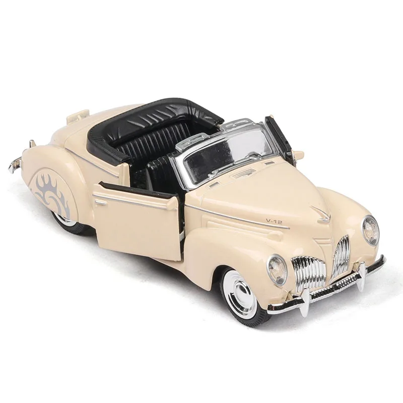 1/36 Lincoln Classic Diecasts Model Car Matel Cars Light Sound Alloy Toys For Kids Vehicles Gifts For Children Boy
1/36 Lincoln Classic Diecasts Model Car Matel Cars Light Sound Alloy Toys For Kids Vehicles Gifts For Children Boy