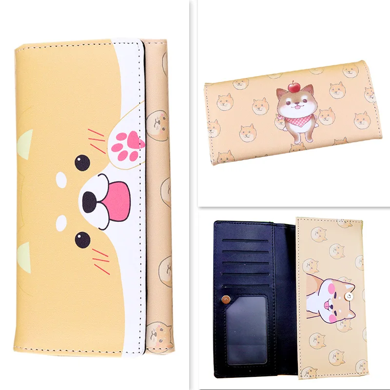 Neko Atsume Cat Backyard Shiba Inu Cute Cartoon Animal Cats Dogs Anime Students Men Women Long Wallet Card Holder Purse Package
Neko Atsume Cat Backyard Shiba Inu Cute Cartoon Animal Cats Dogs Anime Students Men Women Long Wallet Card Holder Purse Package