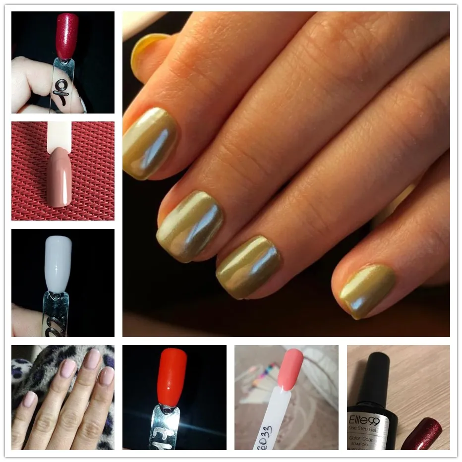 Elite99 3 in 1 UV Gel Soak Off UV One Step Nail Gel Polish 10ml No Need Top Base Coat For Nails Art vernis semi permanent Gel
Elite99 3 in 1 UV Gel Soak Off UV One Step Nail Gel Polish 10ml No Need Top Base Coat For Nails Art vernis semi permanent Gel