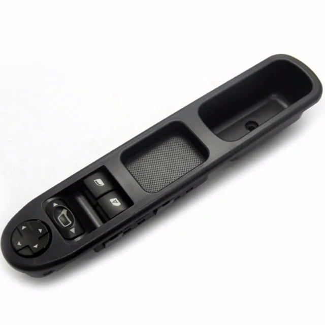 Applicable to Peugeot 207 Citroen C3 Picasso glass window lifter switch left drive CC 6554.QC
Applicable to Peugeot 207 Citroen C3 Picasso glass window lifter switch left drive CC 6554.QC