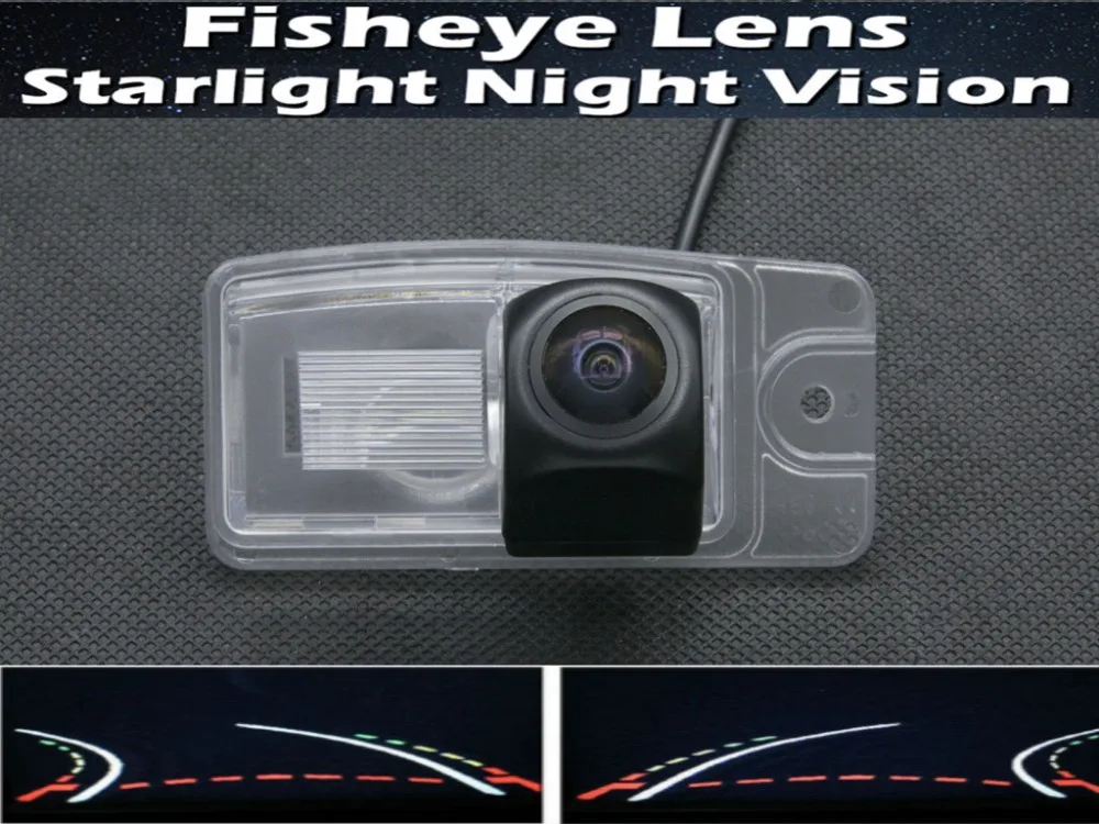 1080P Fisheye Lens Trajectory Tracks Parking Car Rear view Camera for Nissan X-Trail X Trail 2014 2015 Car Reverse Camera
1080P Fisheye Lens Trajectory Tracks Parking Car Rear view Camera for Nissan X-Trail X Trail 2014 2015 Car Reverse Camera