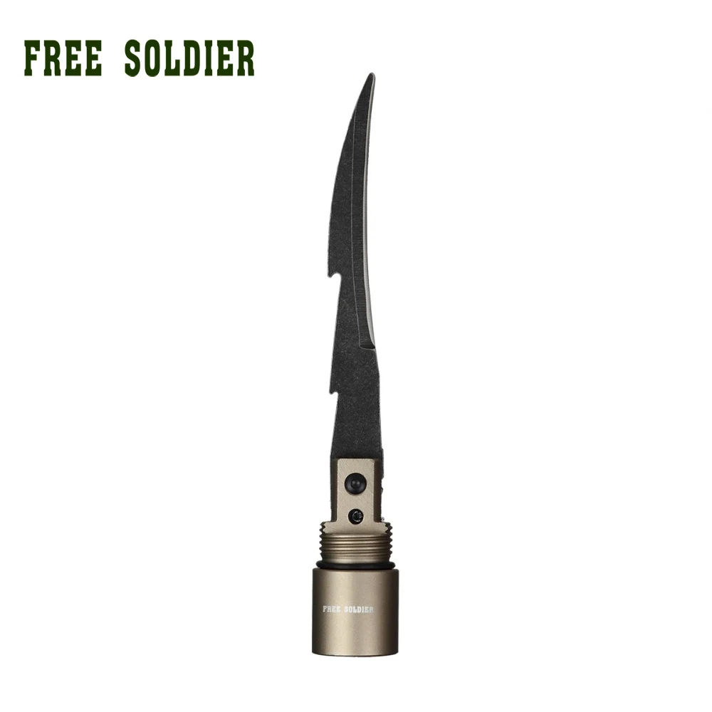 FREE SOLDIER Outdoor sports camping hiking central component series multi-function folding shovel DIY Accessories
FREE SOLDIER Outdoor sports camping hiking central component series multi-function folding shovel DIY Accessories