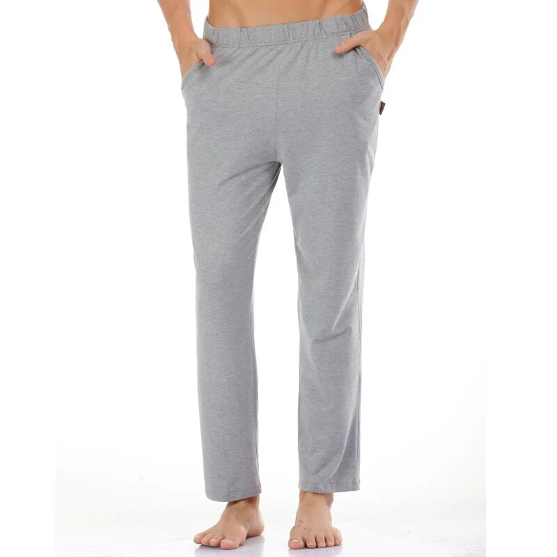Men's Sleep Bottoms Pajamas Long Pants Sleepwear Comfortable Male Modal Home Wear Loose Home Trousers Pyjamas Plus Size
Men's Sleep Bottoms Pajamas Long Pants Sleepwear Comfortable Male Modal Home Wear Loose Home Trousers Pyjamas Plus Size