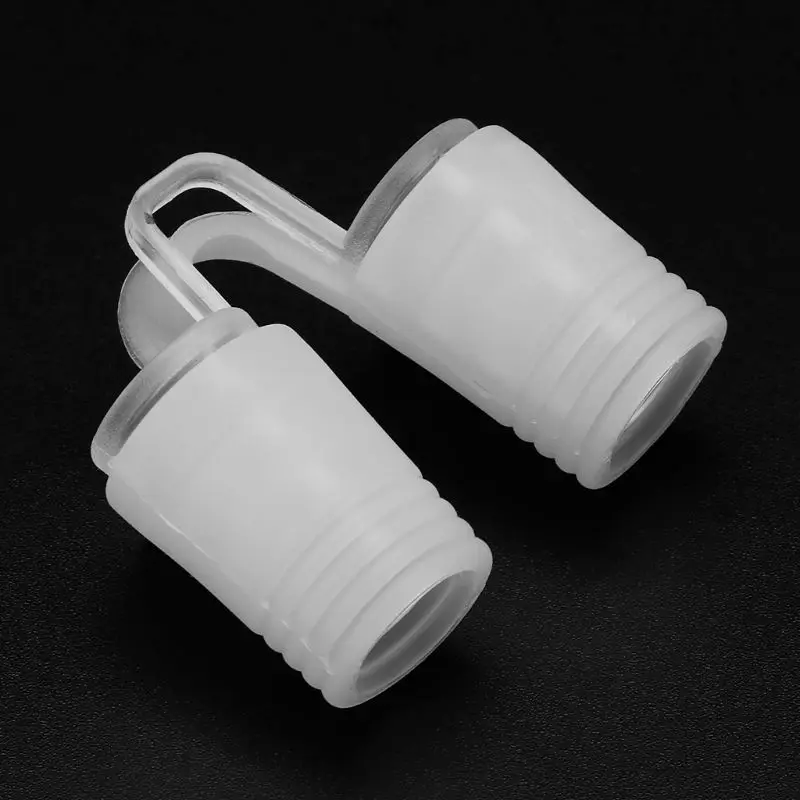 8pcs Transparent Anti Snoring Nose Clip Snore Stopper Device Health Sleeping Aid with Box
8pcs Transparent Anti Snoring Nose Clip Snore Stopper Device Health Sleeping Aid with Box