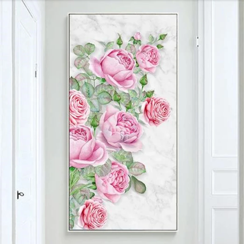 Vintage Flowers Wallpapers Murals Custom Photo Wall Papers for Living Room Home Decoration Bedroom Background Entrance Corridor
Vintage Flowers Wallpapers Murals Custom Photo Wall Papers for Living Room Home Decoration Bedroom Background Entrance Corridor