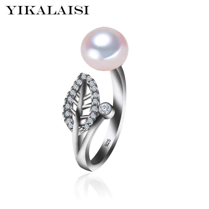 Ювелирные изделия YIKALAISI925 из стерлингового серебра, новая мода для офиса, Женское кольцо с жемчугом, ювелирные изделия 8-9 мм, кольцо с натурал...
Ювелирные изделия YIKALAISI925 из стерлингового серебра, новая мода для офиса, Женское кольцо с жемчугом, ювелирные изделия 8-9 мм, кольцо с натурал...