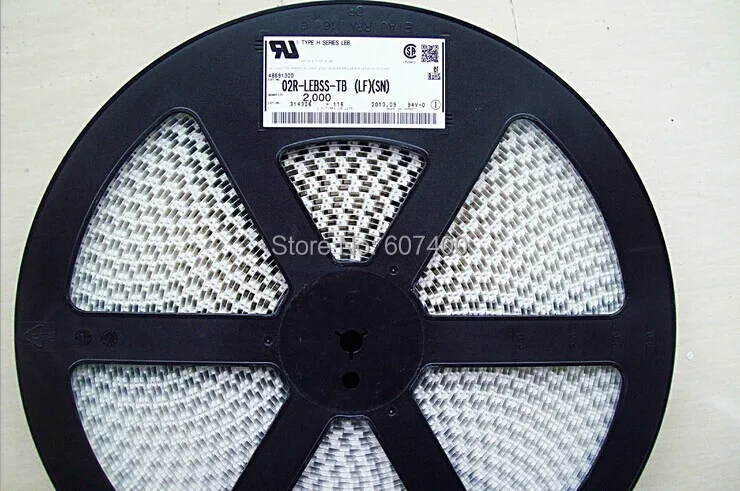 02R-LEBSS-TB (LF) (SN) CONN FEMALE HEADER 2POS соединители SMD терминалы корпус 100% новые и оригинальные части 02R-LEBSS-TB
02R-LEBSS-TB (LF) (SN) CONN FEMALE HEADER 2POS соединители SMD терминалы корпус 100% новые и оригинальные части 02R-LEBSS-TB