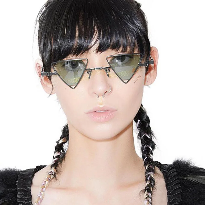 Cat Eye Sunglasses Ladies Brand Triangle Designer Vintage Shades Tinted Color Lens Women Eyewear Sexy Sun Glasses Oculos Female
Cat Eye Sunglasses Ladies Brand Triangle Designer Vintage Shades Tinted Color Lens Women Eyewear Sexy Sun Glasses Oculos Female