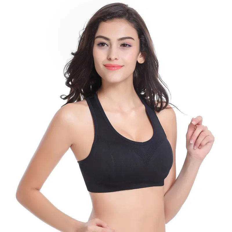 High Quality Wire Free New Women Seamless Bra Push Up Padded Bra Thin Tank Vest Top Lingerie Bra
High Quality Wire Free New Women Seamless Bra Push Up Padded Bra Thin Tank Vest Top Lingerie Bra