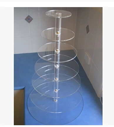 Acrylic cake Stand for Wedding Party/Round 7 tier acrylic cupcake stand acrylic cake stand acrylic cake display
Acrylic cake Stand for Wedding Party/Round 7 tier acrylic cupcake stand acrylic cake stand acrylic cake display