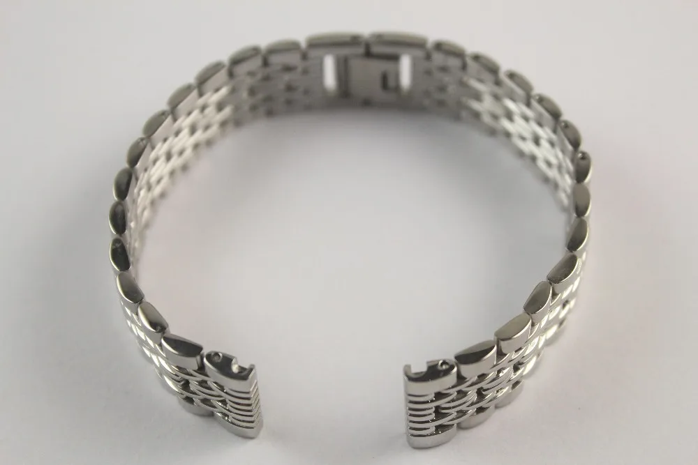 15mm 19mm T109410 New Watch Parts Male Solid Stainless steel bracelet strap T109210 Female WatchBands For T109
15mm 19mm T109410 New Watch Parts Male Solid Stainless steel bracelet strap T109210 Female WatchBands For T109