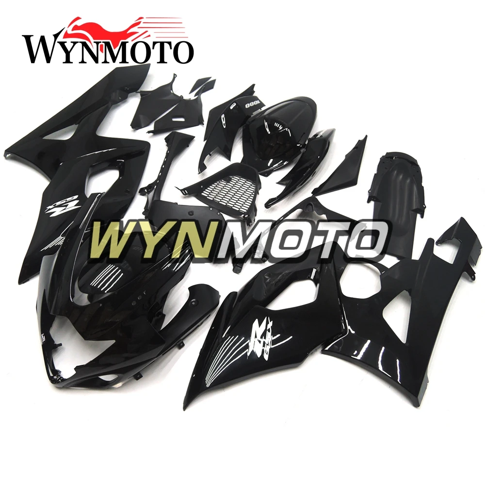 Black Complete ABS Injection Fairings For Suzuki GSXR1000 K5 2005 2006 Motorbike Fairing Kits Covers Body Frames Cowlings
Black Complete ABS Injection Fairings For Suzuki GSXR1000 K5 2005 2006 Motorbike Fairing Kits Covers Body Frames Cowlings