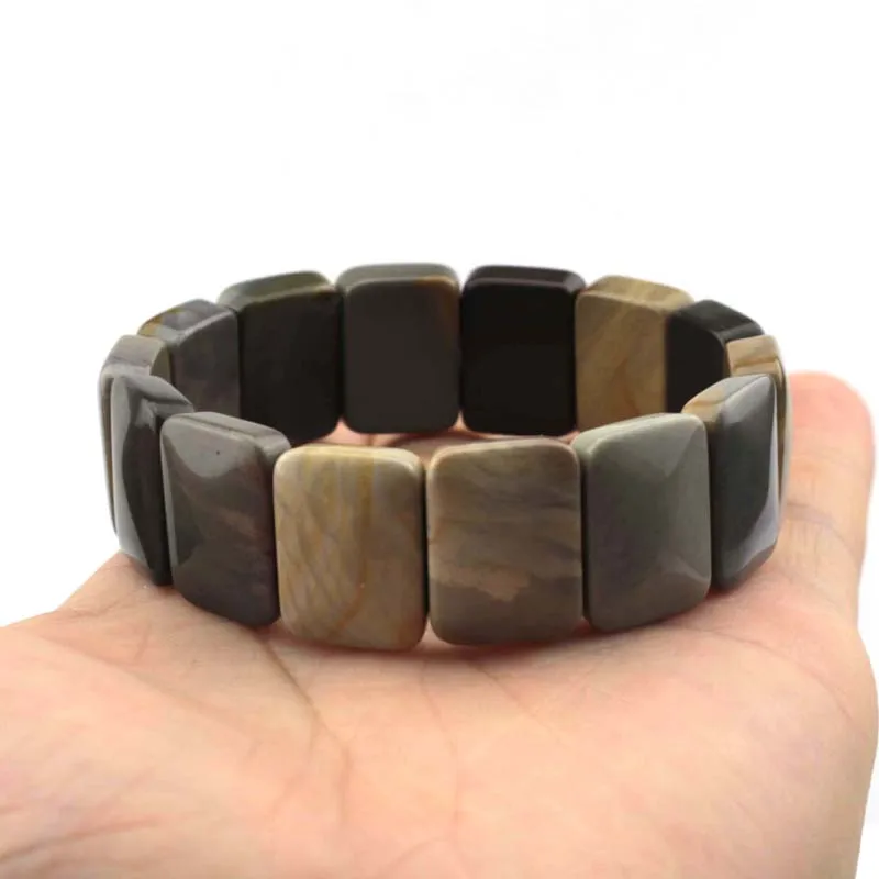 natural ocean jaspers/ agates stone beads bracelet natural stone beads bracelet DIY jewelry for woman wholesale !
natural ocean jaspers/ agates stone beads bracelet natural stone beads bracelet DIY jewelry for woman wholesale !