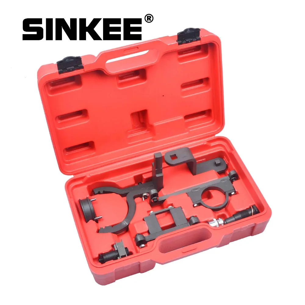 Engine Timing Tool Kit Fits For Ford Explorer Mustang Ranger Mazda B4000 4.0L SK1756
Engine Timing Tool Kit Fits For Ford Explorer Mustang Ranger Mazda B4000 4.0L SK1756