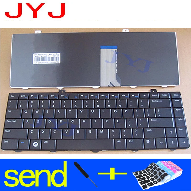 Новая клавиатура для ноутбука Dell Inspiron 1440 1320 PP42L отправляется прозрачная защитная пленка
Новая клавиатура для ноутбука Dell Inspiron 1440 1320 PP42L отправляется прозрачная защитная пленка