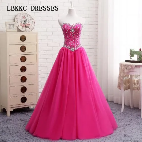 A line Prom Dresses Sweethert Top Beaded Evening Dress Rose Floor Length Vestido Festa Longo
A line Prom Dresses Sweethert Top Beaded Evening Dress Rose Floor Length Vestido Festa Longo