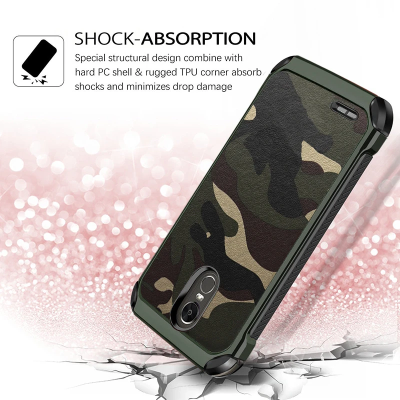 ZKFYS Army Camo Camouflage Shockproof Cover For LG G7 G5 Soft TPU Silicone Armor Phone Cases For LG V30 V40 Camouflage Case
ZKFYS Army Camo Camouflage Shockproof Cover For LG G7 G5 Soft TPU Silicone Armor Phone Cases For LG V30 V40 Camouflage Case