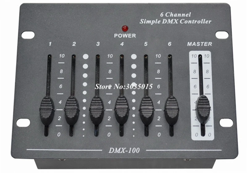 Direct sale mini 6 way simple console DMX512 par light dimming stage small stage wedding lighting console
Direct sale mini 6 way simple console DMX512 par light dimming stage small stage wedding lighting console