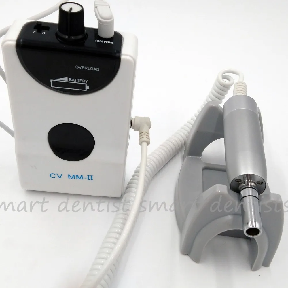 E-type Dental portable mini Micro motor Brushless Machine Electric Motor with polish straight handpiece Low Speed nail polishing
E-type Dental portable mini Micro motor Brushless Machine Electric Motor with polish straight handpiece Low Speed nail polishing