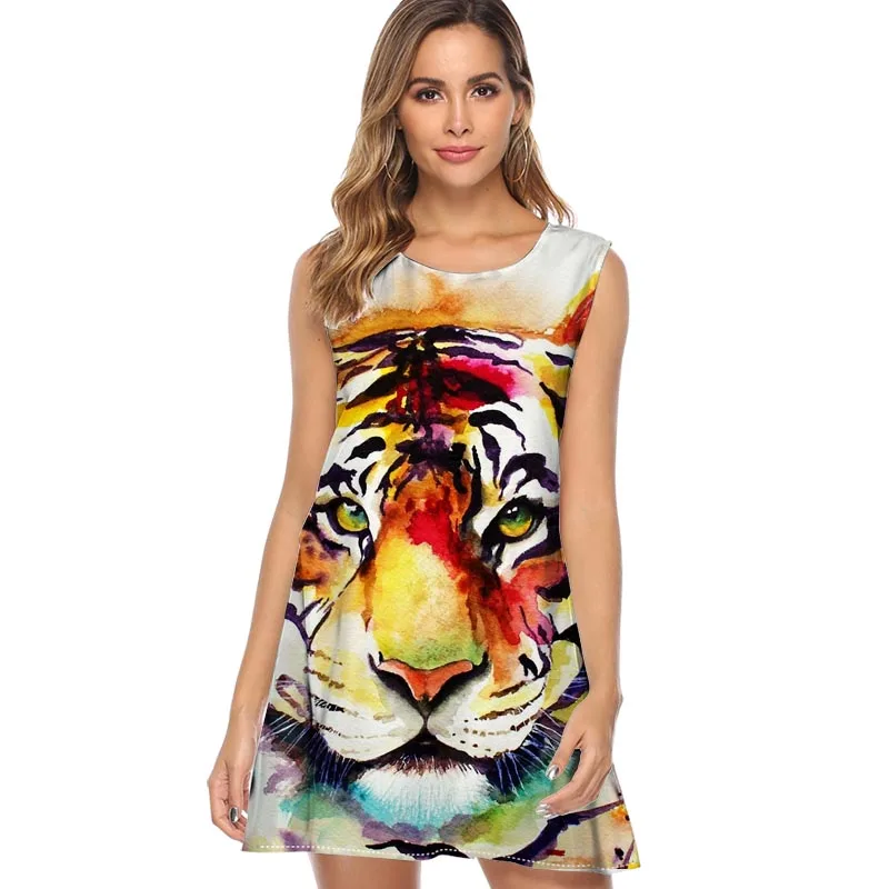 Yu-Gi-Oh pile Women Dress Plus Size 2019 Fashion Sleeveless Casual Print Summer Dresses Mini Vintage fashion loose Chiffon Dress
Yu-Gi-Oh pile Women Dress Plus Size 2019 Fashion Sleeveless Casual Print Summer Dresses Mini Vintage fashion loose Chiffon Dress