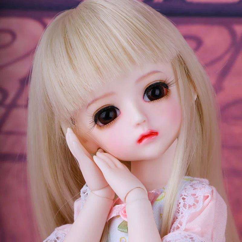Новое поступление, полный комплект, шарнирная кукла 1/6 BJD/SD, милая кукла с Нури из смолы, шарнирная кукла для девочки, подарок на день рождения
Новое поступление, полный комплект, шарнирная кукла 1/6 BJD/SD, милая кукла с Нури из смолы, шарнирная кукла для девочки, подарок на день рождения
